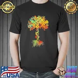 Reality Glitch Tree Of Life Mens T-Shirt
