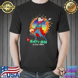 Ricky And Morty Man No Way Home Shirt