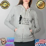Rip with a whip Full Zip Hooded
