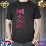 Rock Girl T Shirt