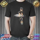 Rottweiler Reflection Love Dog Unisex T-Shirt