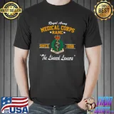 Royal Army Medical Corps (RAMC) T-Shirt Unisex