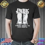 Ruby soho comes back to her roots shirt