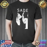 Sade Adu Singer Band Unisex T-Shirt