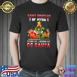 Saint Nicholas of myra Christmas Santa T-Shirt
