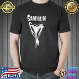 Samhain Scarecrow Unisex T-Shirt Unisex