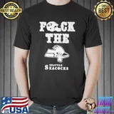 San francisco 49ers fuck the Seattle seacocks shirt