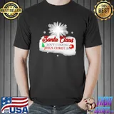 Santa Claus isn’t coming Jesus Christ is Christmas shirt