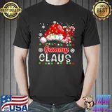 Santa Gammy Claus Grandma Christmas Sweater Shirt