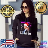 Santa Joe Biden Happy valentine’s day Ugly Christmas Sweater T-Shirt