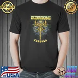 Scorpions Forever Logo Unisex T-Shirt Unisex