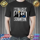 Scranton Costume Design Classic T Shirt