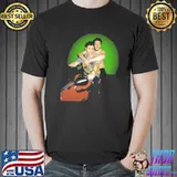 Seth Rogen And James Franco Unisex T-Shirt Unisex