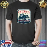 Shirts Trump’s Snowflake Removal Service Funny Donald Trump