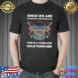 Since We Are Redefining Everything Now Gun Rights T Shirt