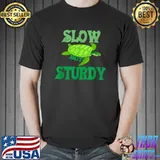 Slow but SturdyTurtle-Turtlelover-cute tortoise cool turtle T-Shirt Unisex