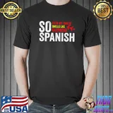 So Spanish Even My Sweat Smells Like Gazpacho Gym Training Premium T-Shirt