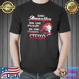 Sono Annalisa Non Sono Perfetto Ma Sono Sempre Stesso Shirt