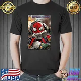 Spider-Man No Way Home Hello Peter Comic Cover T-Shirt Unisex