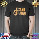 Spider-Man No Way Home Sandman T-Shirt Unisex
