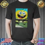 SpongeBob SquarePants Mood Shirt