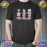 Stealteamdicks republican team leading trump's attempt shirt