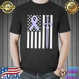 stomach Gastric Cancer November Cancer Awareness Month Shirt Unisex