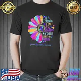 Suicide prevention awareness I have time to listen your life matters shirt