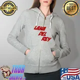 Super Nice Lana Del Rey Merch Ldr Boulevard Shirt Full Zip Hooded