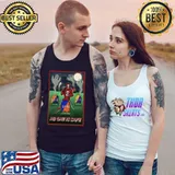Sweet I Love Death No One Is Safe Shirt Tank Top