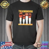 Talking Heads American Logo Unisex T-Shirt Unisex