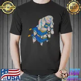 Tardigrade Belly Dancer Shirt