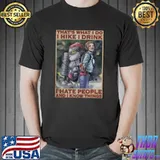 That’s What I Do I Hike I Drink I Hate People And I Know Things Shirt Unisex