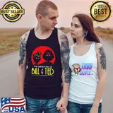 The adventures of bill and ted Tank Top