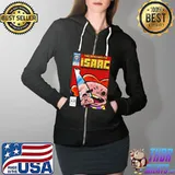 The Binding of Isaac Full Zip Hooded