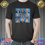 The build back broke bunch impeach shirt