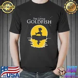 The Little Goldfish Ponyo Anime Unisex T-Shirt