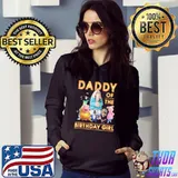 The Movie Sing 2 Daddy Of The Birthday Girl Shirt