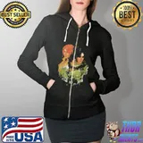 The witcher 3 yennefer triss merigold Full Zip Hooded