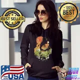 The witcher 3 yennefer triss merigold shirt