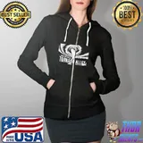 There's no place like tornado alley Full Zip Hooded
