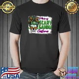 This Is My Scary Gamma Skull Leopard Funny Halloween T- Unisex
