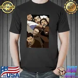 This Is The End Funny Movie Art Unisex T-Shirt Unisex