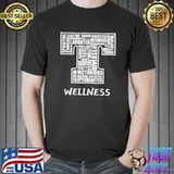 TIGERS WELLNESS INSPIRATIONAL T-shirt