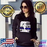 Top Air Traffic Control Airport Atc Flag Shirt