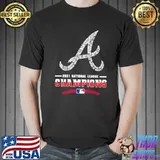 Top atlanta Braves Player Name 2021 National League Champions Shirt