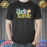 Top Audio Karate Ruff Ruff Foo Premium T-Shirt