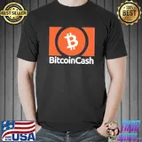 Top Bitcoin Cash Shirt