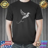 Top Color Me Tee Hummingbird Premium T-Shirt
