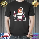 Top Dark Chocolate Kingdom Of Cookie Run Unisex Sweatshirt